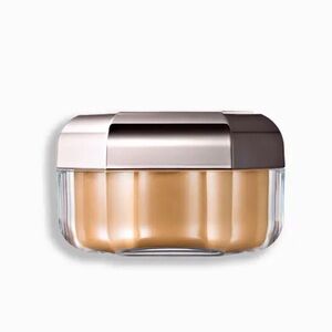 Fenty Beauty Gold and Silver Makeup Jar